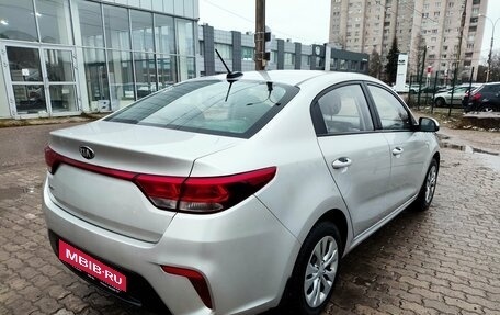 KIA Rio IV, 2020 год, 1 539 000 рублей, 3 фотография