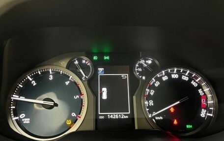 Toyota Land Cruiser Prado 150 рестайлинг 2, 2017 год, 4 650 000 рублей, 12 фотография