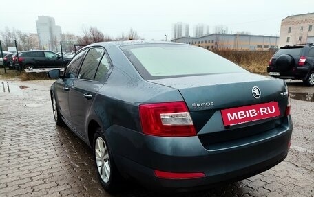 Skoda Octavia, 2014 год, 1 149 000 рублей, 2 фотография