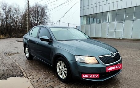 Skoda Octavia, 2014 год, 1 149 000 рублей, 4 фотография