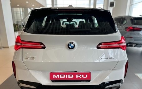 BMW X3, 2025 год, 9 190 000 рублей, 4 фотография