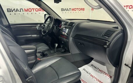 KIA Mohave I, 2016 год, 2 299 000 рублей, 11 фотография