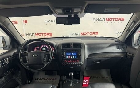 KIA Mohave I, 2016 год, 2 299 000 рублей, 9 фотография