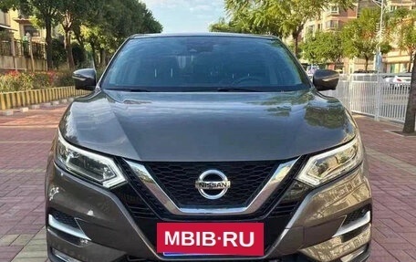 Nissan Qashqai, 2021 год, 1 750 000 рублей, 2 фотография