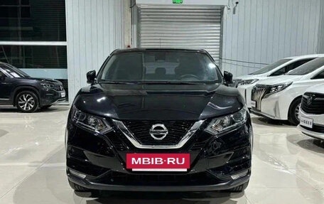 Nissan Qashqai, 2021 год, 1 750 000 рублей, 2 фотография