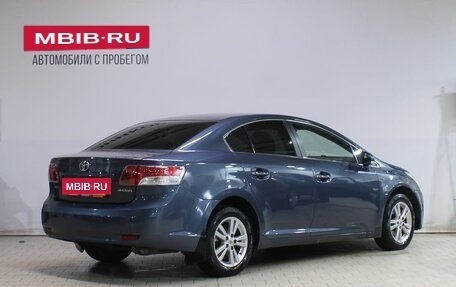 Toyota Avensis III рестайлинг, 2009 год, 919 000 рублей, 2 фотография