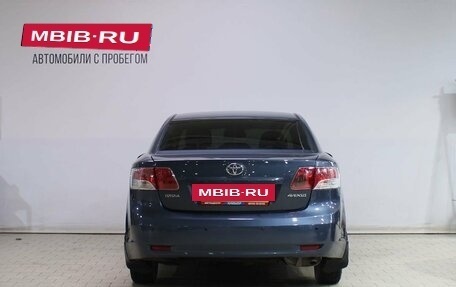 Toyota Avensis III рестайлинг, 2009 год, 919 000 рублей, 6 фотография