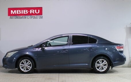 Toyota Avensis III рестайлинг, 2009 год, 919 000 рублей, 7 фотография