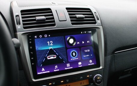 Toyota Avensis III рестайлинг, 2009 год, 919 000 рублей, 14 фотография