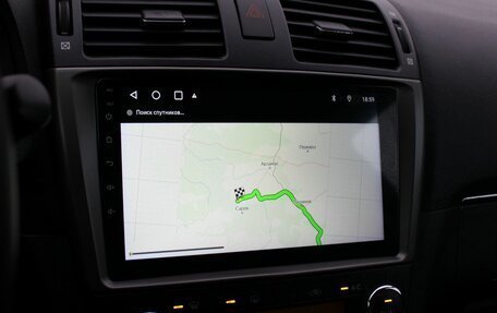 Toyota Avensis III рестайлинг, 2009 год, 919 000 рублей, 15 фотография