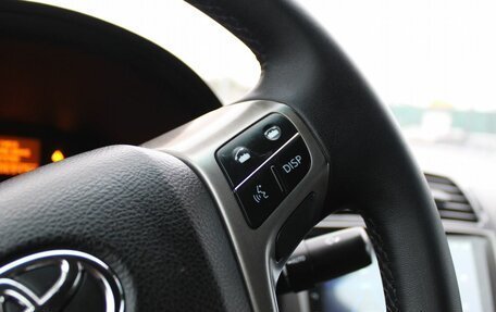 Toyota Avensis III рестайлинг, 2009 год, 919 000 рублей, 13 фотография