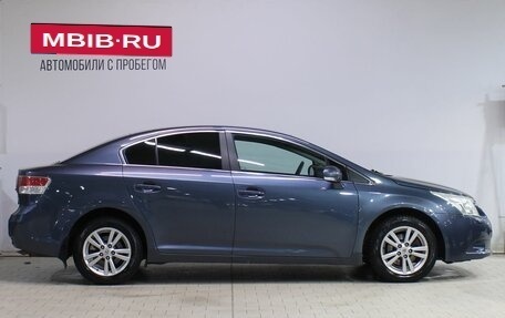 Toyota Avensis III рестайлинг, 2009 год, 919 000 рублей, 8 фотография