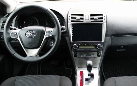 Toyota Avensis III рестайлинг, 2009 год, 919 000 рублей, 11 фотография