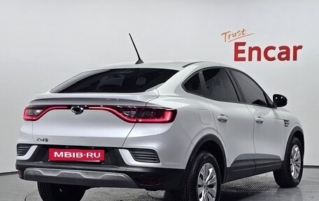 Renault Arkana I, 2022 год, 1 520 000 рублей, 3 фотография