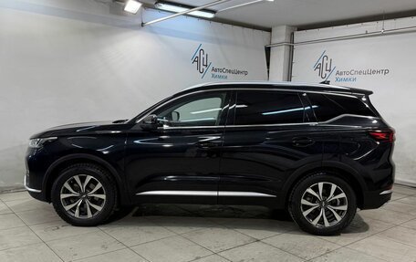 Chery Tiggo 7 Pro, 2022 год, 1 599 800 рублей, 20 фотография