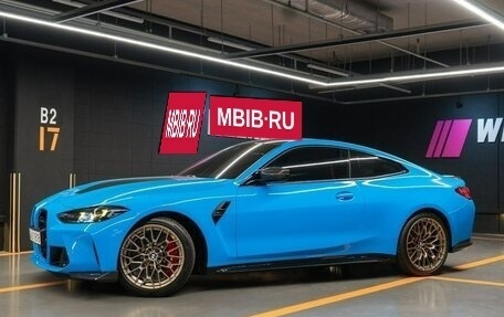 BMW M4, 2024 год, 16 565 000 рублей, 3 фотография