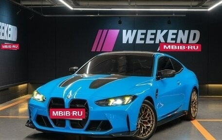 BMW M4, 2024 год, 16 565 000 рублей, 2 фотография