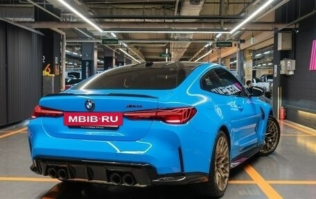 BMW M4, 2024 год, 16 565 000 рублей, 4 фотография