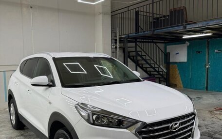 Hyundai Tucson III, 2019 год, 2 580 000 рублей, 1 фотография
