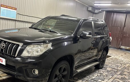 Toyota Land Cruiser Prado 150 рестайлинг 2, 2010 год, 2 150 000 рублей, 1 фотография