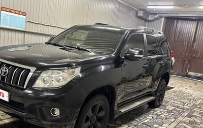 Toyota Land Cruiser Prado 150 рестайлинг 2, 2010 год, 2 150 000 рублей, 1 фотография
