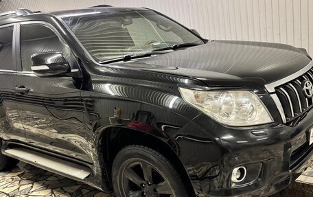 Toyota Land Cruiser Prado 150 рестайлинг 2, 2010 год, 2 150 000 рублей, 2 фотография