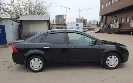 Ford Focus II рестайлинг, 2009 год, 550 000 рублей, 1 фотография