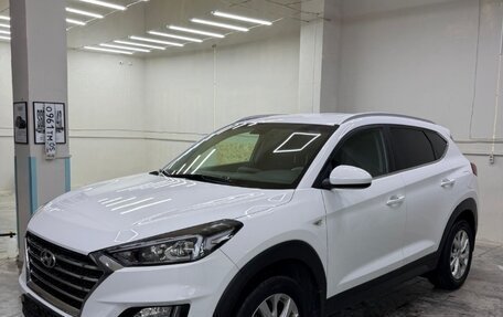 Hyundai Tucson III, 2019 год, 2 580 000 рублей, 12 фотография