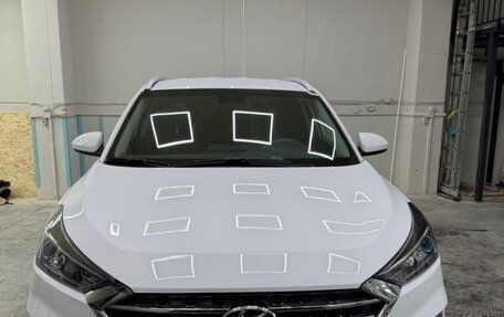 Hyundai Tucson III, 2019 год, 2 580 000 рублей, 10 фотография
