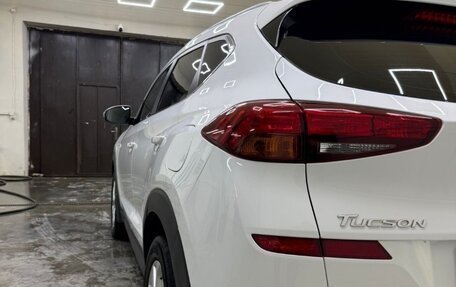 Hyundai Tucson III, 2019 год, 2 580 000 рублей, 13 фотография
