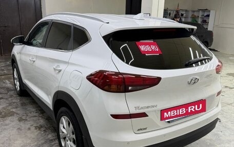 Hyundai Tucson III, 2019 год, 2 580 000 рублей, 11 фотография