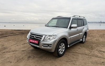 Mitsubishi Pajero IV, 2010 год, 1 550 000 рублей, 1 фотография