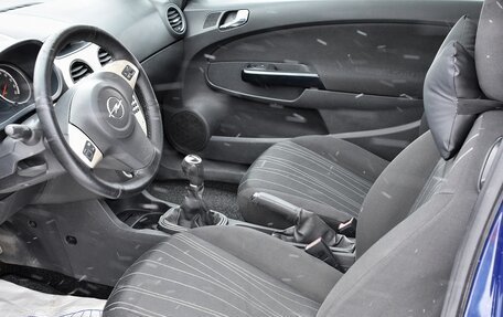 Opel Corsa D, 2008 год, 285 000 рублей, 5 фотография