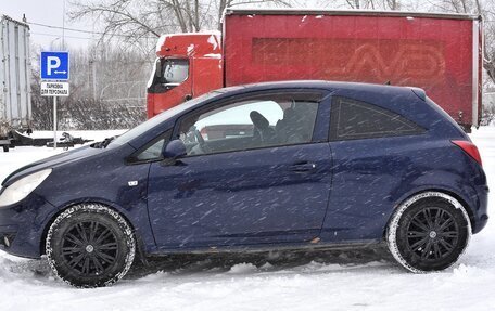 Opel Corsa D, 2008 год, 285 000 рублей, 2 фотография