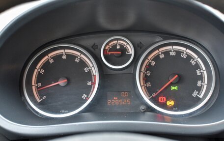 Opel Corsa D, 2008 год, 285 000 рублей, 7 фотография