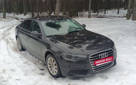 Audi A6, 2013 год, 1 400 000 рублей, 2 фотография