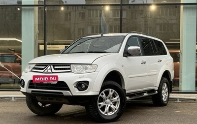 Mitsubishi Pajero Sport II рестайлинг, 2014 год, 1 748 000 рублей, 1 фотография