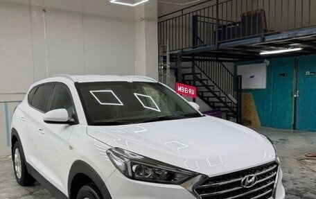 Hyundai Tucson III, 2019 год, 2 580 000 рублей, 14 фотография