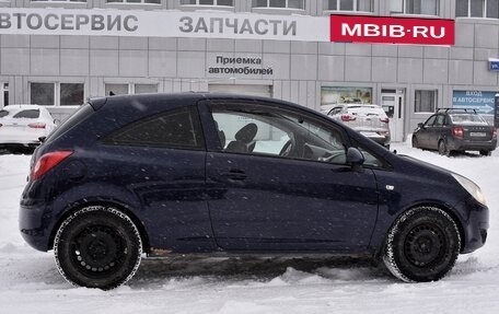 Opel Corsa D, 2008 год, 285 000 рублей, 4 фотография