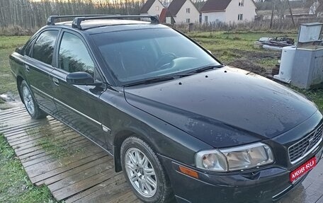 Volvo S80 II рестайлинг 2, 2005 год, 500 000 рублей, 1 фотография