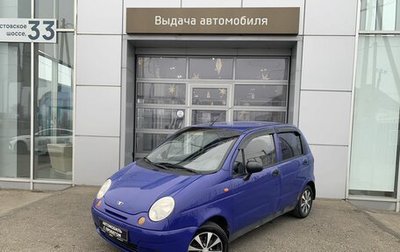 Daewoo Matiz, 2007 год, 390 000 рублей, 1 фотография