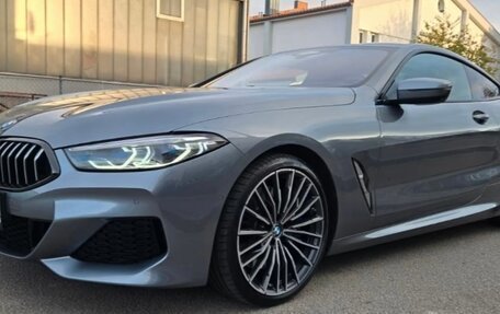 BMW 8 серия, 2022 год, 12 200 000 рублей, 3 фотография