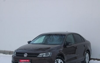 Volkswagen Jetta VI, 2014 год, 870 000 рублей, 1 фотография