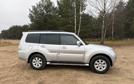 Mitsubishi Pajero IV, 2010 год, 1 550 000 рублей, 4 фотография