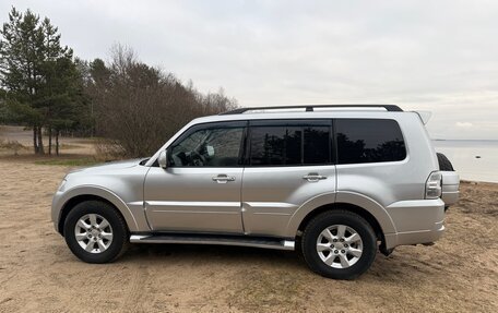 Mitsubishi Pajero IV, 2010 год, 1 550 000 рублей, 8 фотография