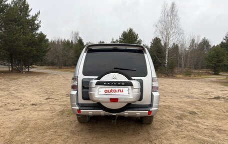 Mitsubishi Pajero IV, 2010 год, 1 550 000 рублей, 6 фотография