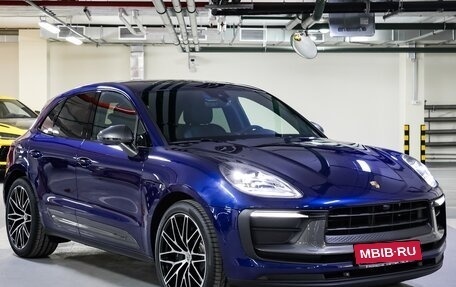 Porsche Macan I рестайлинг, 2025 год, 11 980 000 рублей, 1 фотография