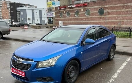 Chevrolet Cruze II, 2011 год, 380 000 рублей, 1 фотография