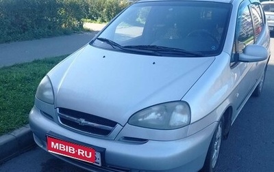 Chevrolet Rezzo, 2007 год, 330 000 рублей, 1 фотография
