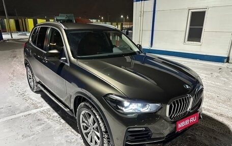 BMW X5, 2020 год, 6 350 000 рублей, 1 фотография